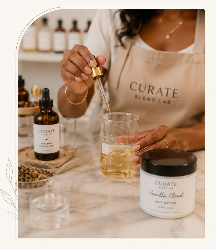 The Signature Curate Experience