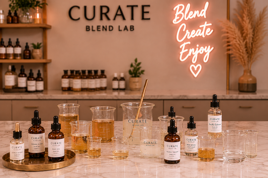 Curate Together — Group Experience