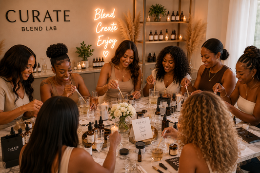 The Curate Social